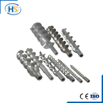 High quality tool steel Screw Element for 65mm extruder replacement parts